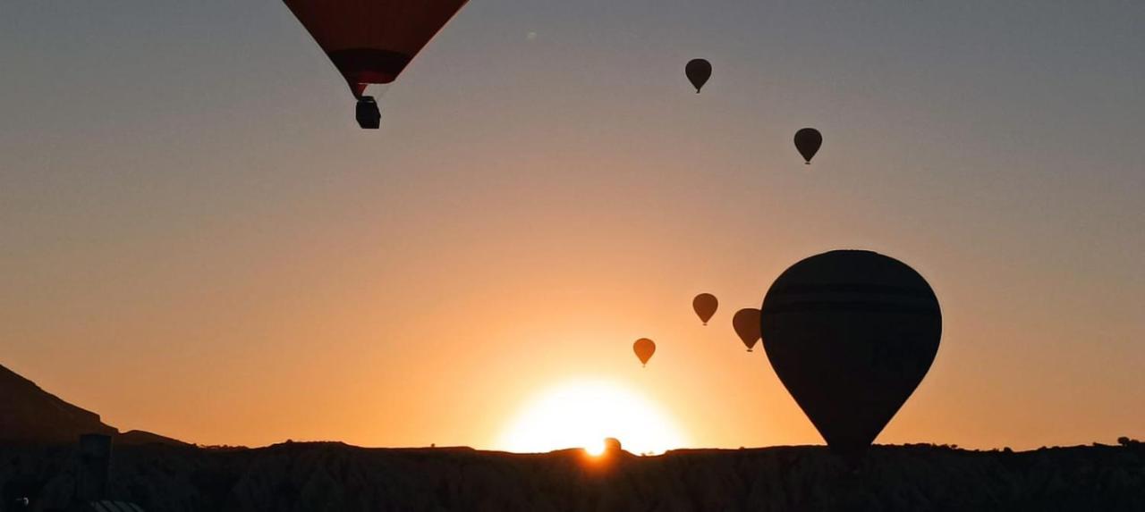 Sculpture Cappadocia Hotel Невшехір Екстер'єр фото