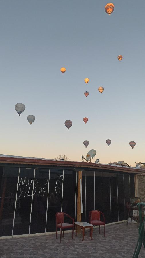 Sculpture Cappadocia Hotel Невшехір Екстер'єр фото