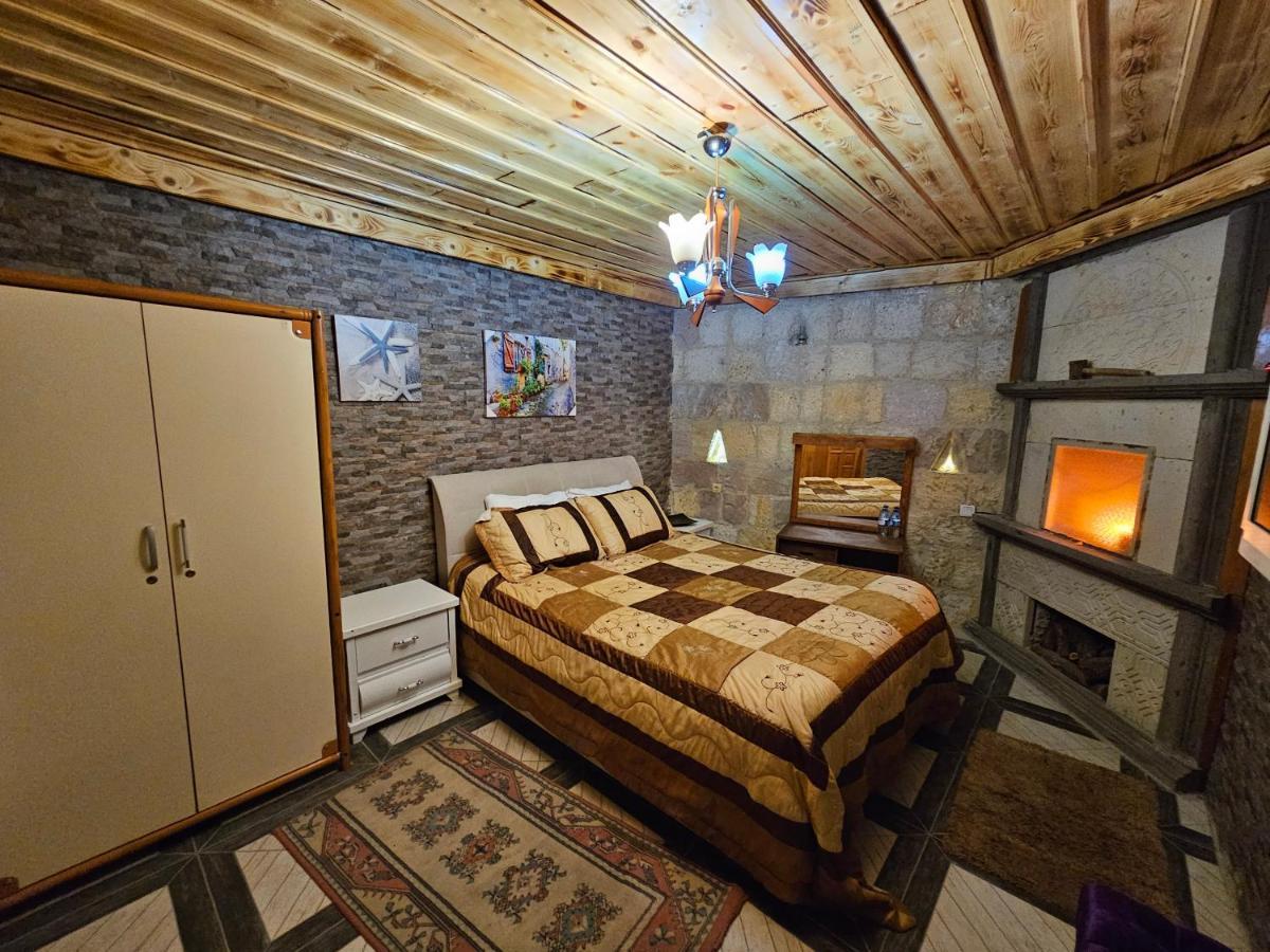 Sculpture Cappadocia Hotel Невшехір Екстер'єр фото