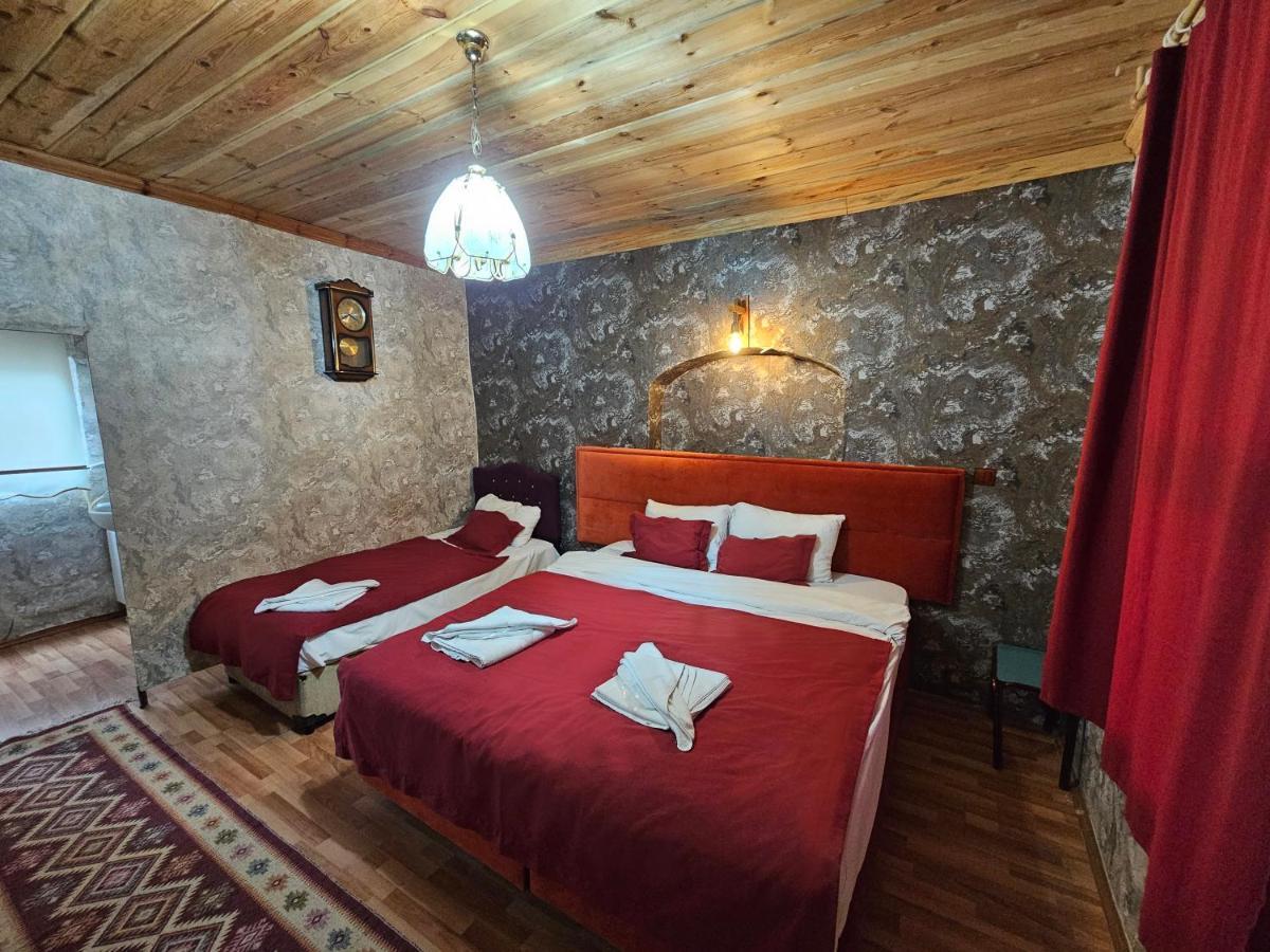 Sculpture Cappadocia Hotel Невшехір Екстер'єр фото